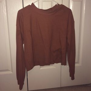 Cropped Sweater